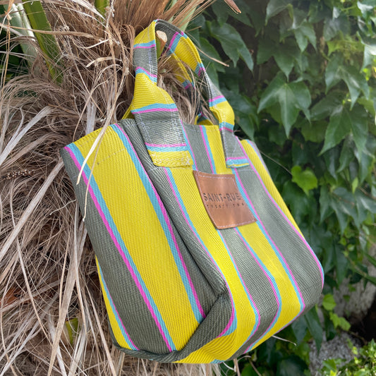 Bambino Tote - Lemon