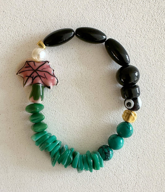 Hencla Bracelet - Amazonian Winter