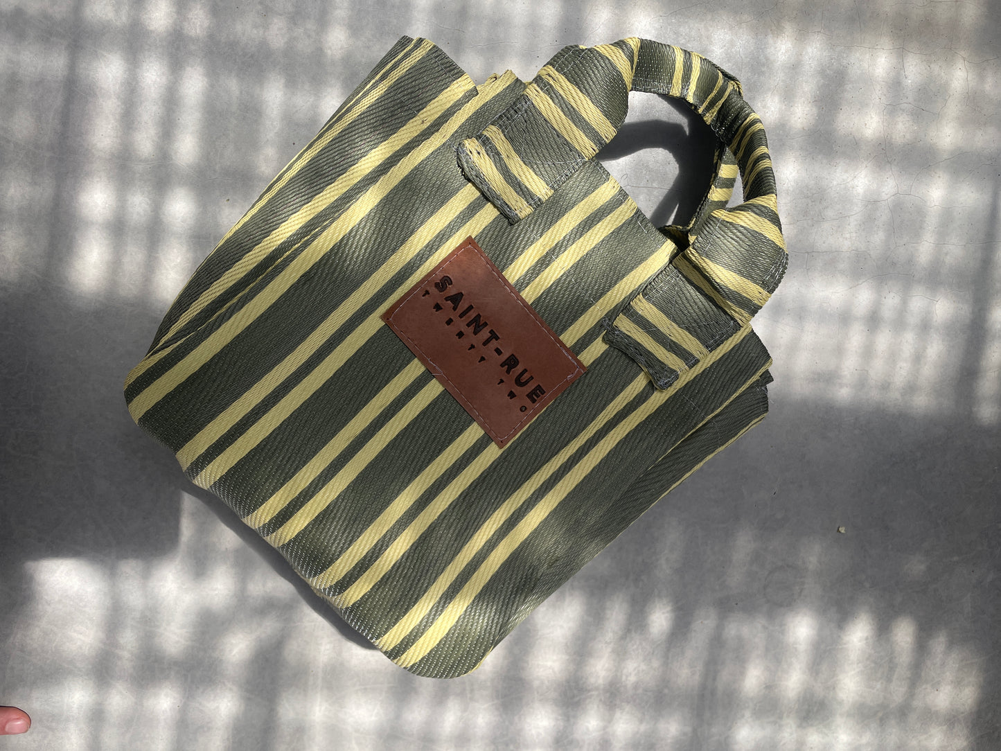 Bambino Tote - Olive